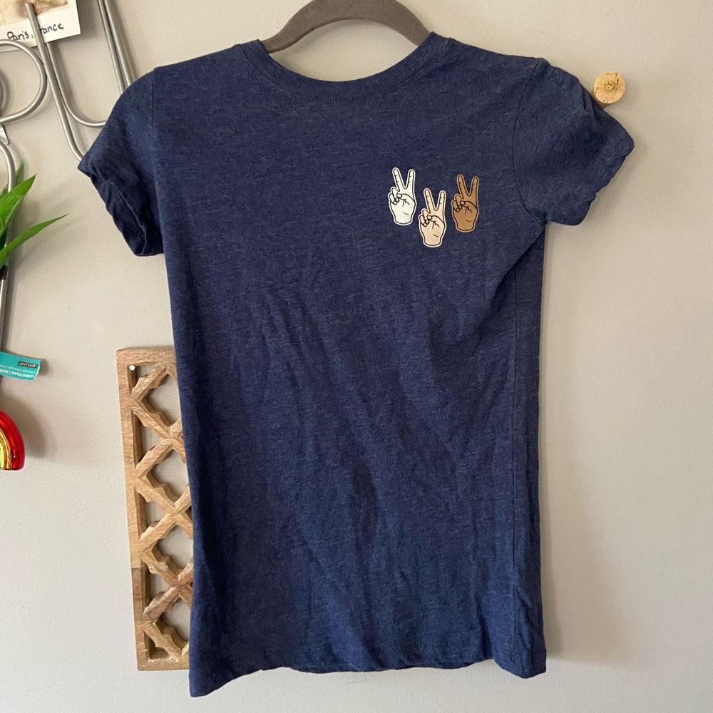 Aéropostale Slim Fit Graphic Short Sleeve T-shirt